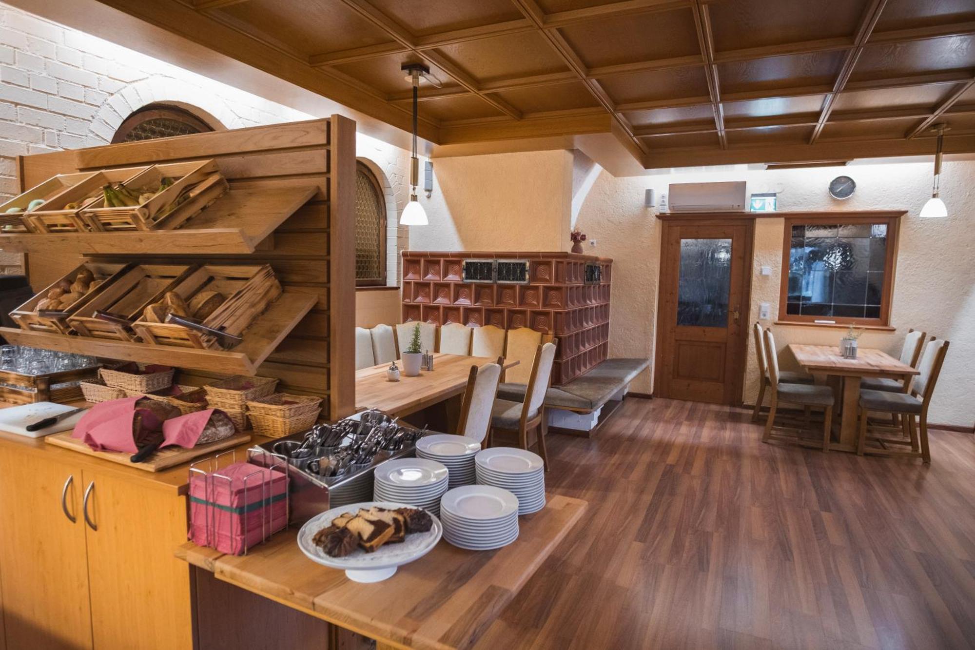 Trail Hotel 上施陶芬 外观 照片