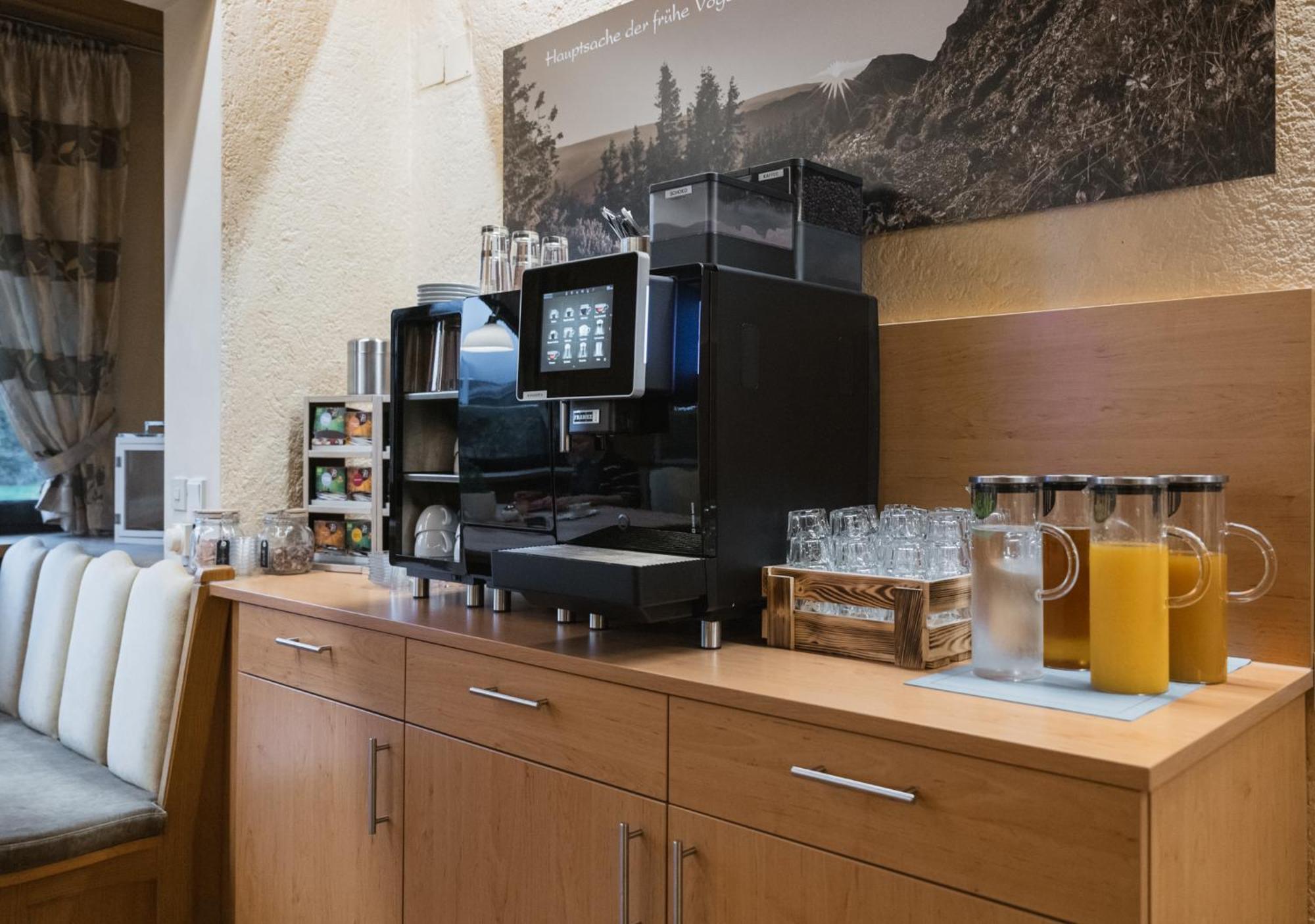 Trail Hotel 上施陶芬 外观 照片