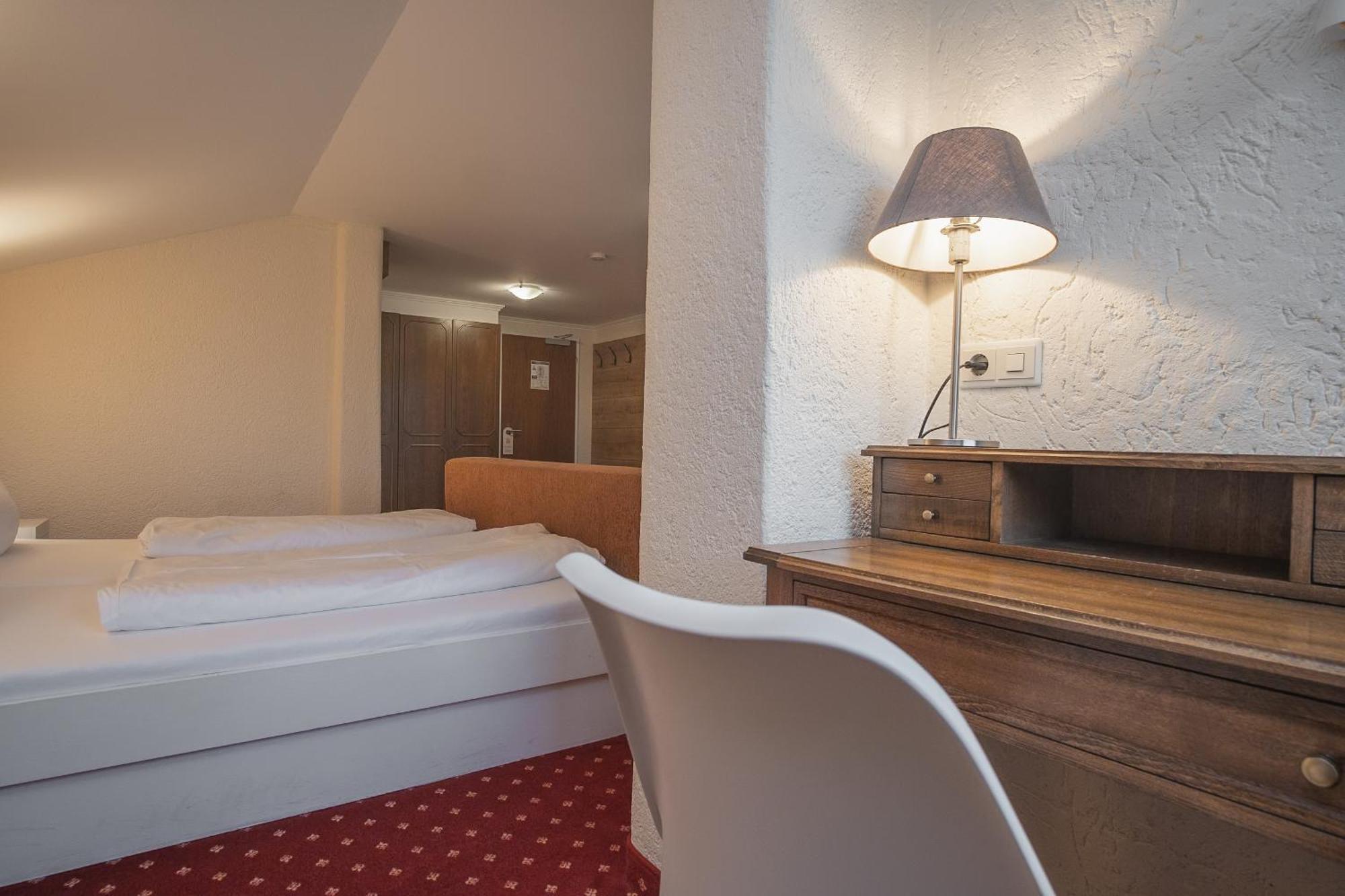 Trail Hotel 上施陶芬 外观 照片